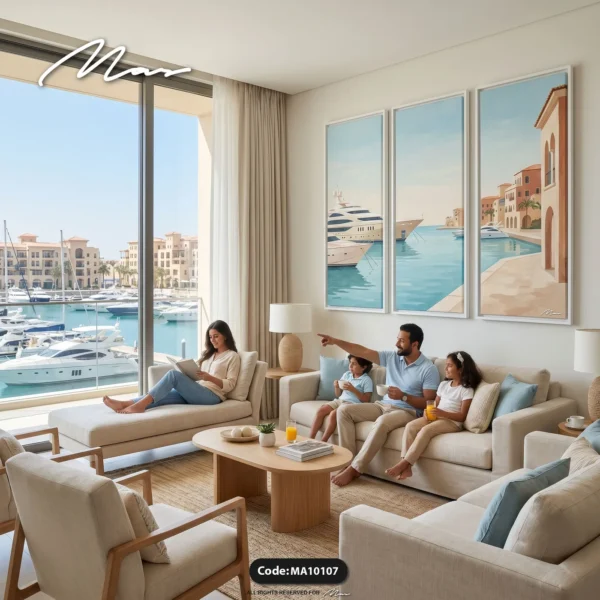 Windows to the Sea