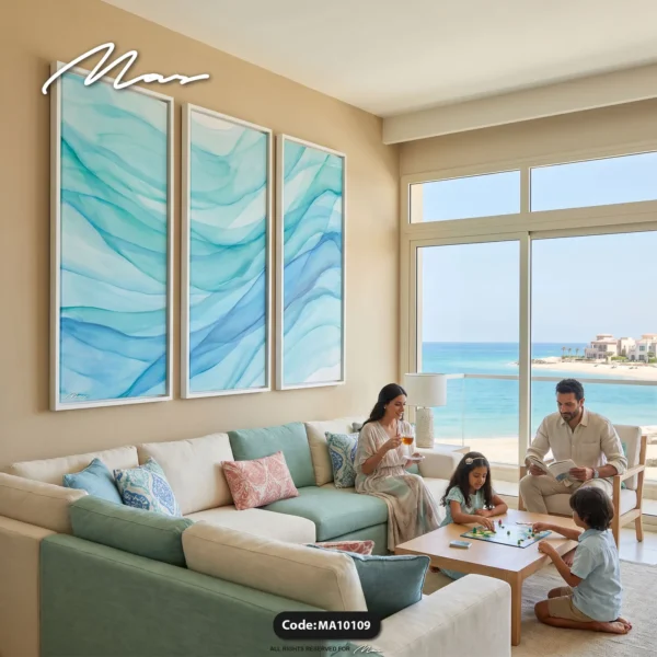 Turquoise Tide