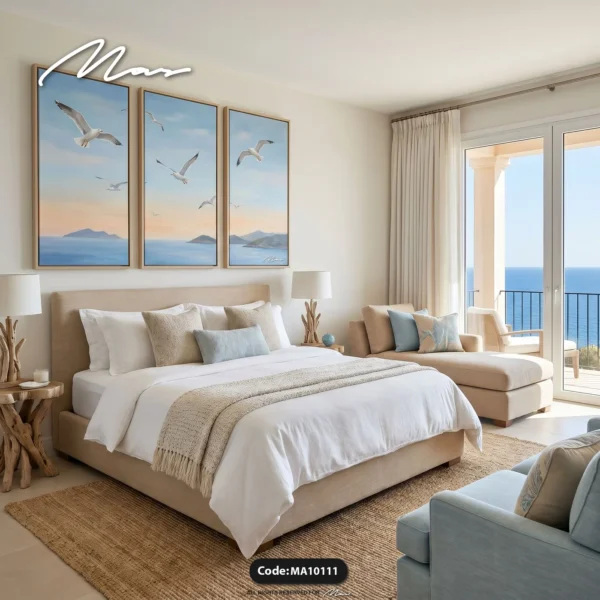Shore in Soft Light