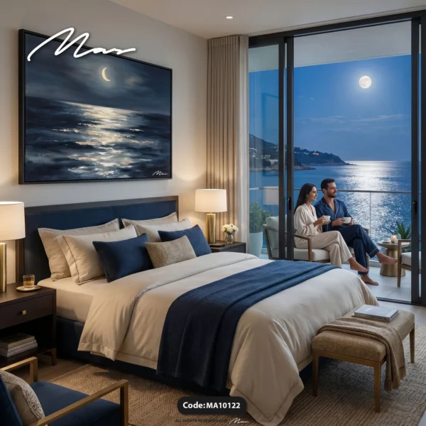 Moon over Water