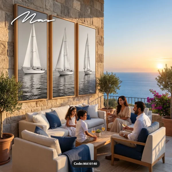 Sailing Light