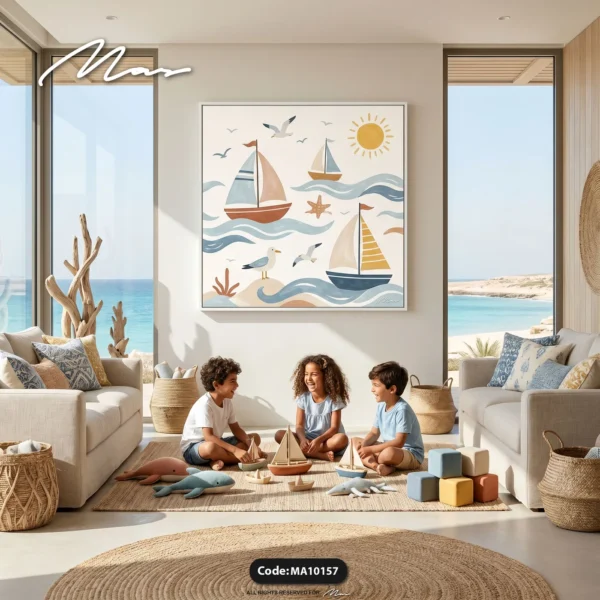 Geometric Sails