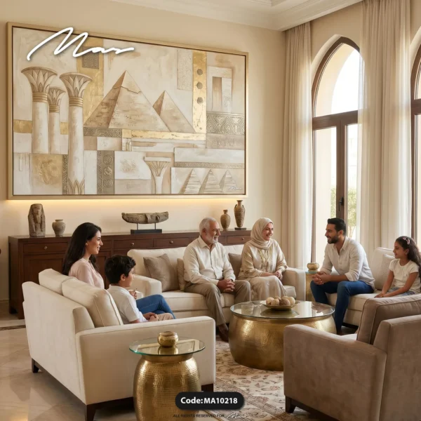 Egypt in Ivory