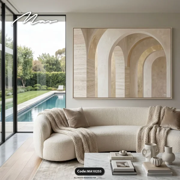 Quiet Archways