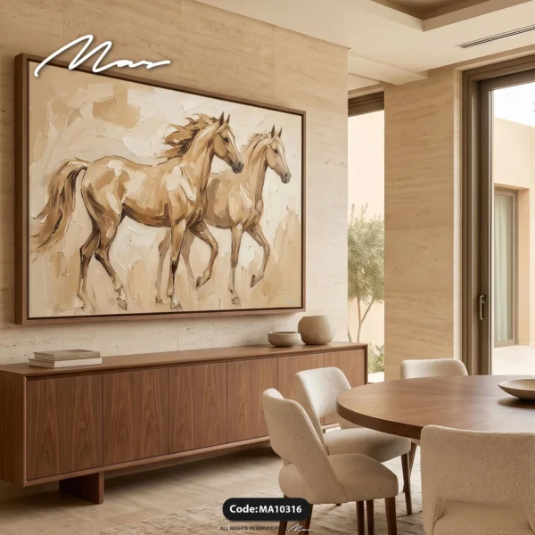 Desert Horses