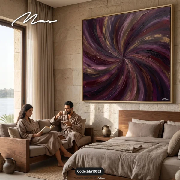 Plum Vortex