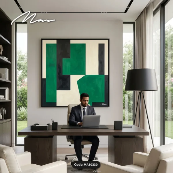 Emerald Blocks