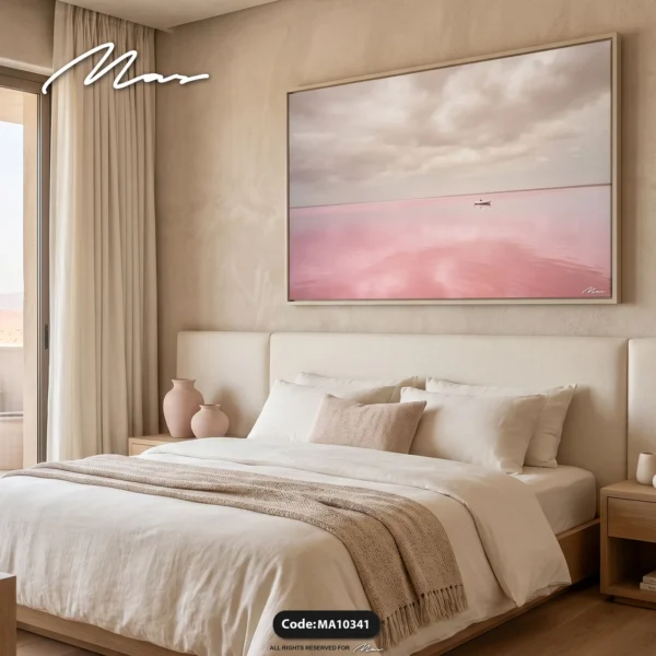 Blush Horizon