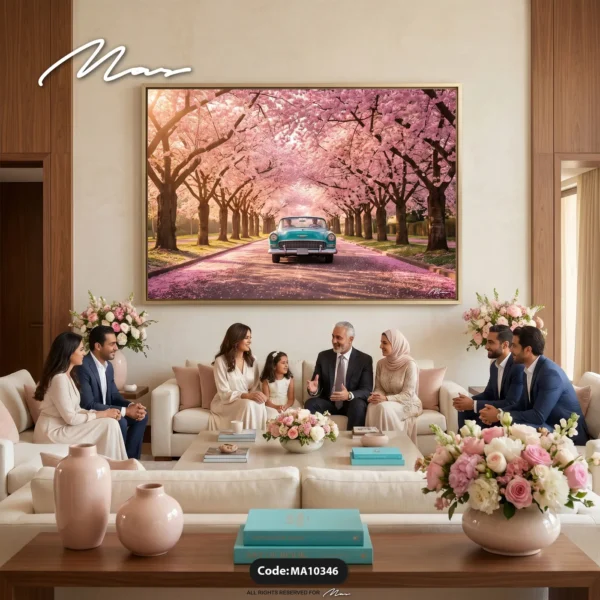The Blush Avenue