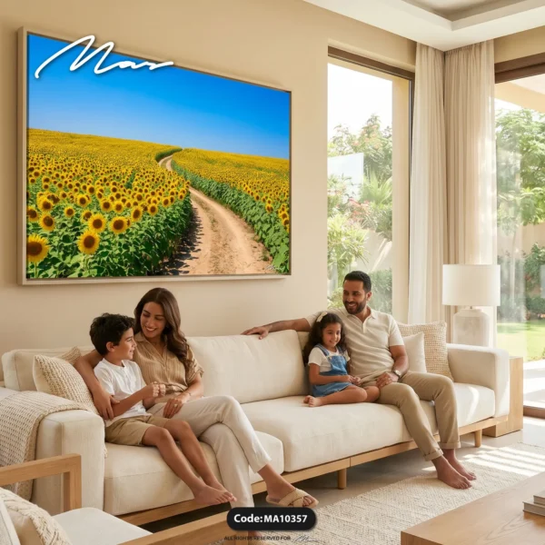 Sunflower Fields