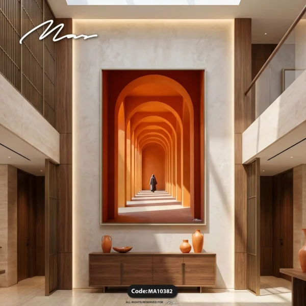 The Terracotta Passage