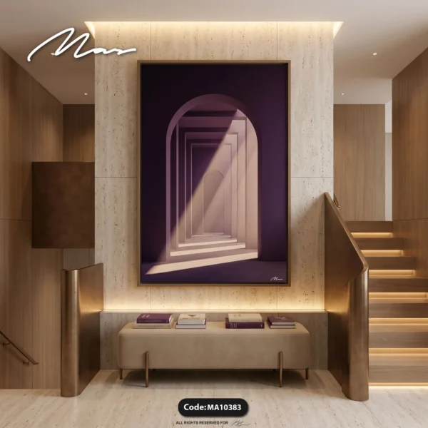 The Violet Door