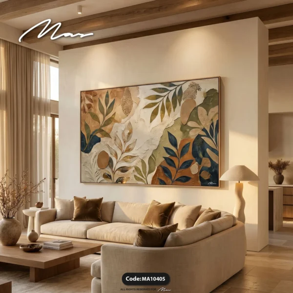 Ochre & Blue Botanicals