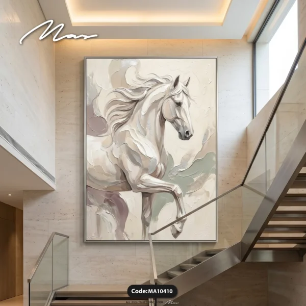 Ivory Stallion