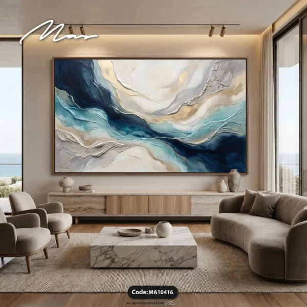 Ocean Mineral Flow