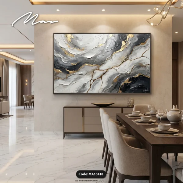 Silver Mineral Flow