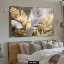 Gilded Leaves