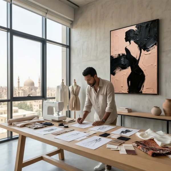 Fashion Profile