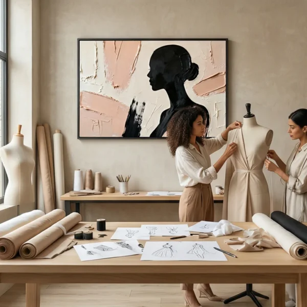 Silhouette Study