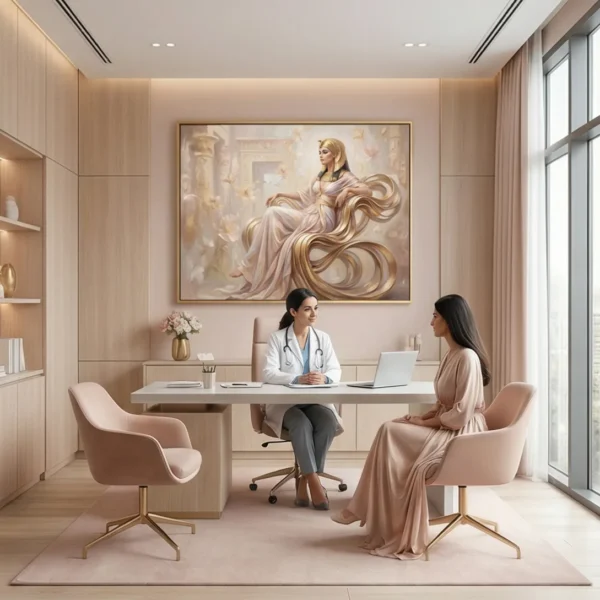 Seated Grace