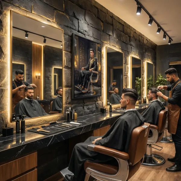 The Classic Barber
