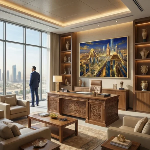 The Future Skyline