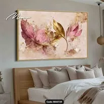Blush & Gold Blossoms