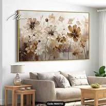 An Earth-Toned Bouquet