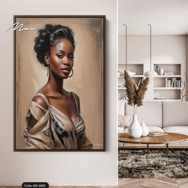 Earth-Toned Elegance