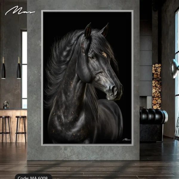 Midnight Stallion