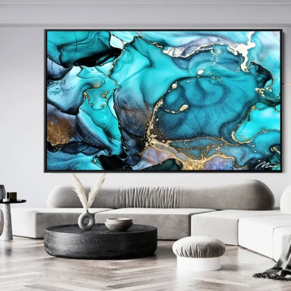 Turquoise Stone