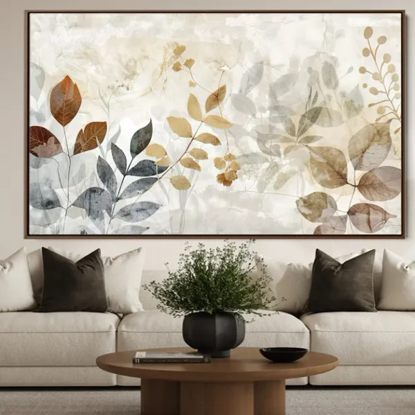 Garden in Ivory
