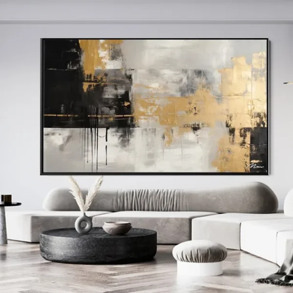 Monochrome Gold