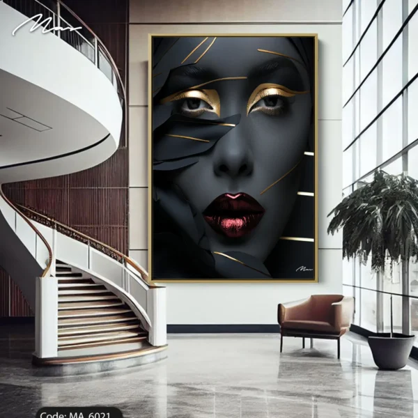 Noir Portrait