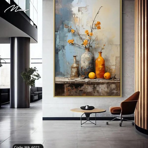 Autumn Still Life