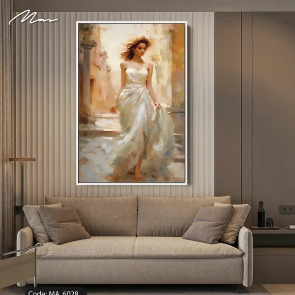 Portrait in Soft Light