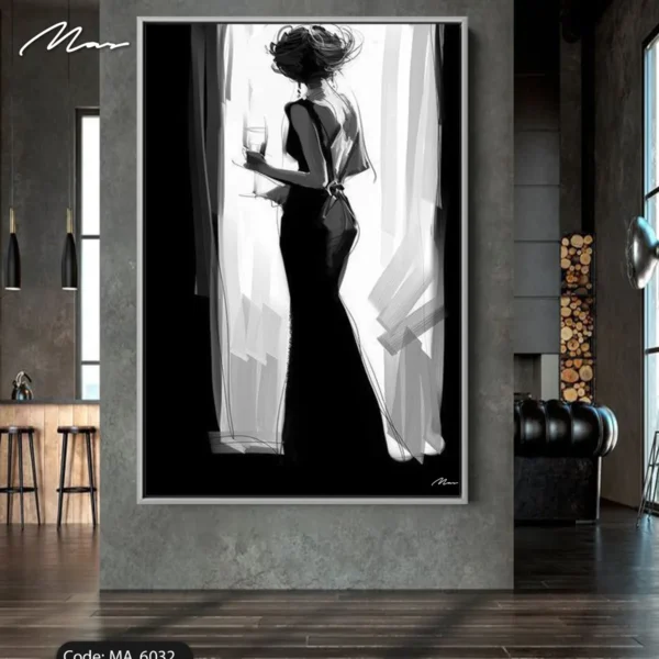 The Black Dress