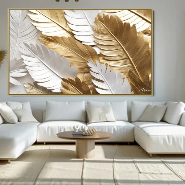 Golden Wings