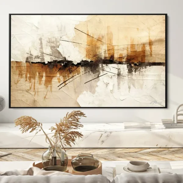 Amber Reflections