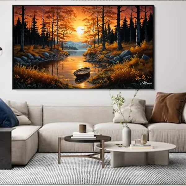 Autumn River