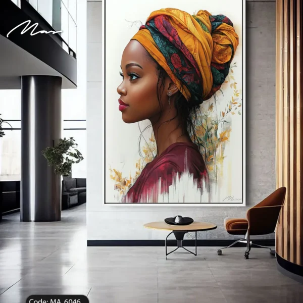 Colorful Headwrap