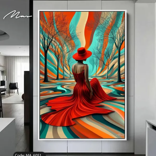 A Scarlet Journey