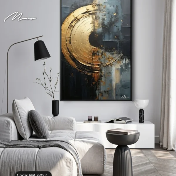 Golden Eclipse