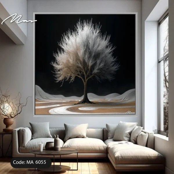 The Silver Tree