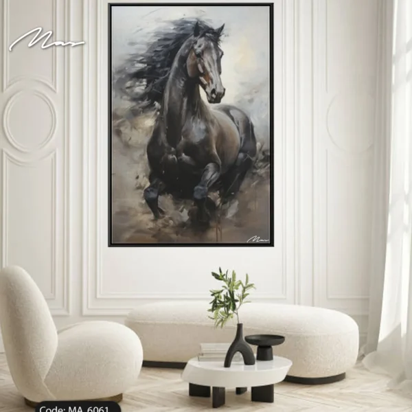 The Black Horse