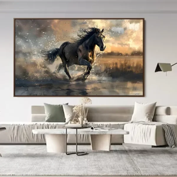 A Wild Horizon