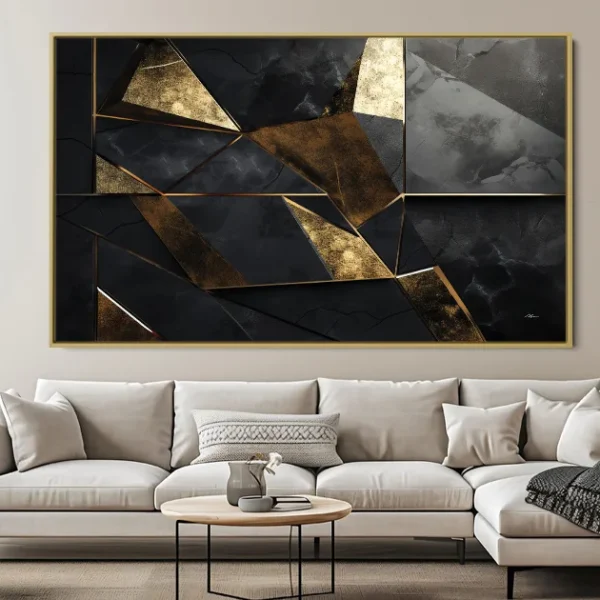 Golden Facets