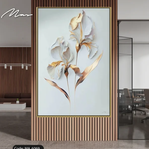 Ivory Orchid