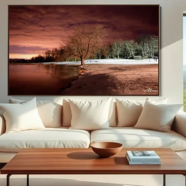 Burnished Sunset