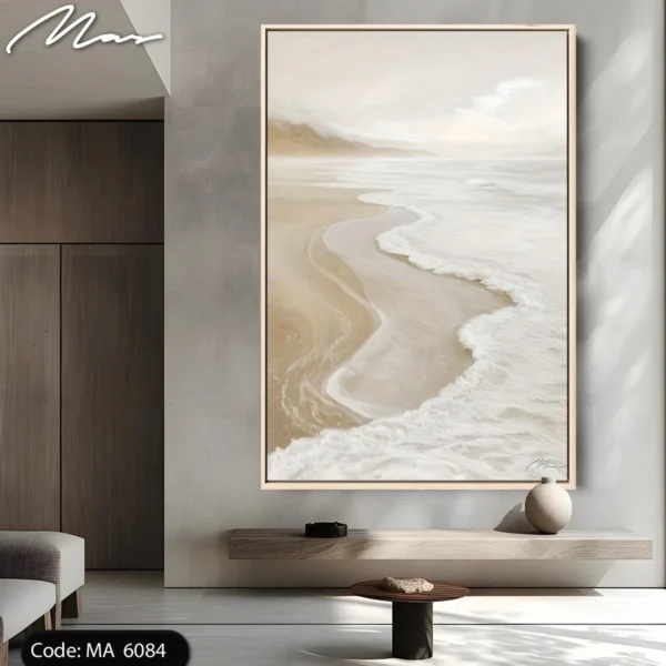 A Soft Shoreline